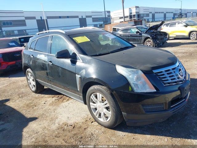 Aukcja sprzedaży 2016 Cadillac Srx Luxury Collection, vin: 3GYFNBE32GS517100, numer aukcji: 43789501