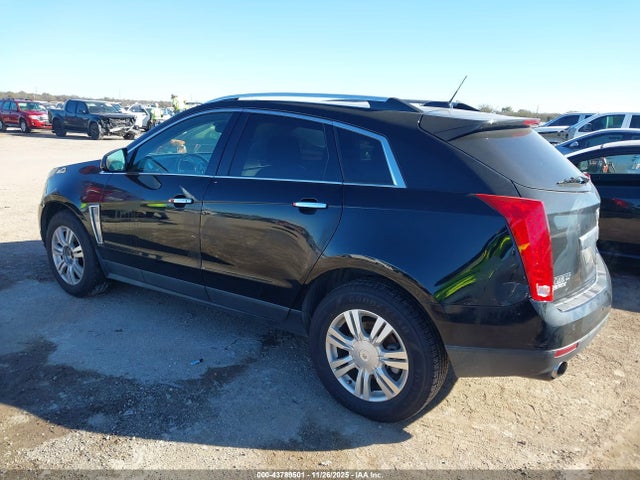 Aukcja sprzedaży 2016 Cadillac Srx Luxury Collection, vin: 3GYFNBE32GS517100, numer aukcji: 43789501