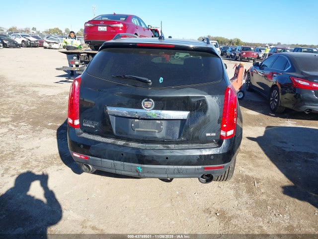 Aukcja sprzedaży 2016 Cadillac Srx Luxury Collection, vin: 3GYFNBE32GS517100, numer aukcji: 43789501