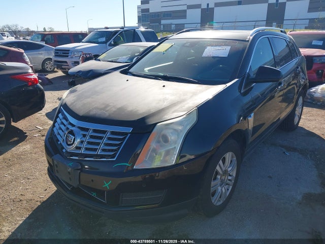 2016 CADILLAC SRX 3GYFNBE32GS517100 Photo 1