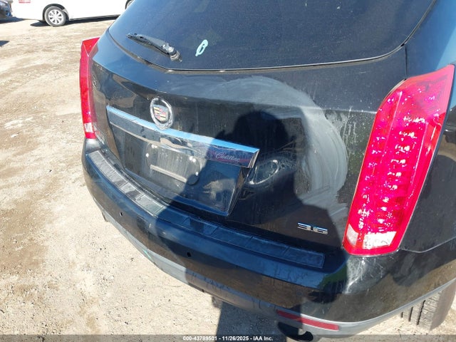 2016 CADILLAC SRX 3GYFNBE32GS517100 Photo 5