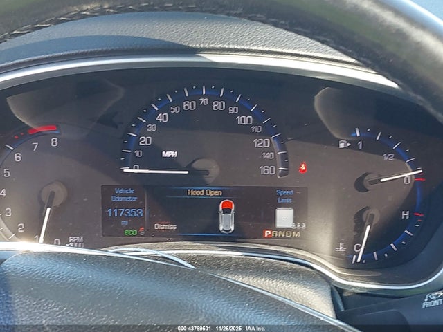 2016 CADILLAC SRX 3GYFNBE32GS517100 Photo 6