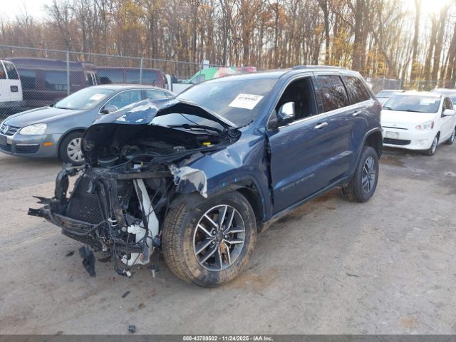 2020 JEEP GRAND CHEROKEE 1C4RJFBG5LC418686 Photo 1