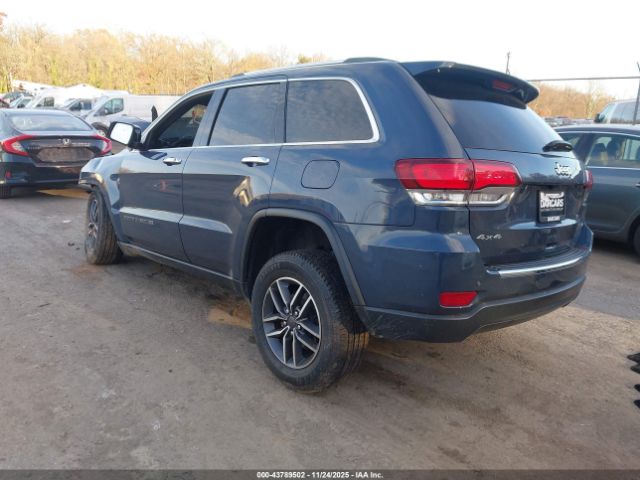 2020 JEEP GRAND CHEROKEE 1C4RJFBG5LC418686 Photo 2