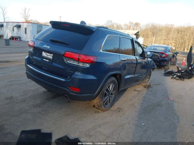 2020 JEEP GRAND CHEROKEE 1C4RJFBG5LC418686 Photo 3