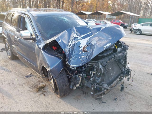 2020 JEEP GRAND CHEROKEE 1C4RJFBG5LC418686 Photo 5