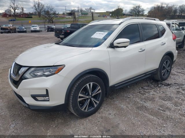 2017 NISSAN ROGUE JN8AT2MV5HW025096 Photo 1