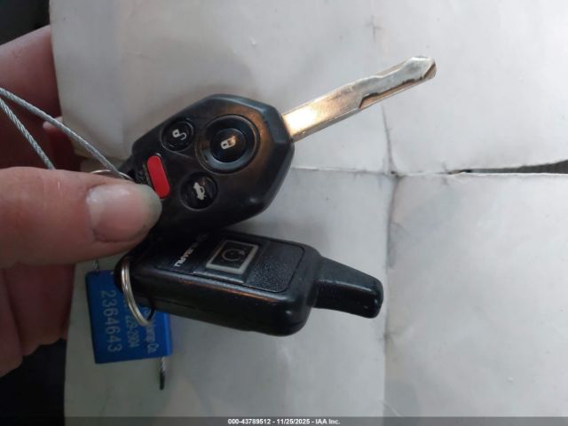 2014 SUBARU OUTBACK 4S4BRBAC9E3232262 Photo 10