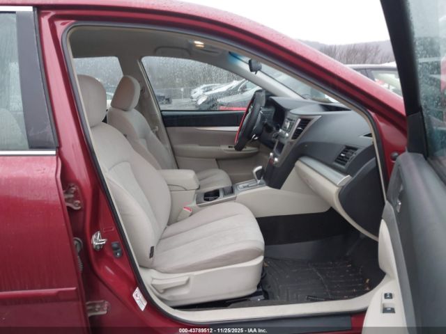 2014 SUBARU OUTBACK 4S4BRBAC9E3232262 Photo 4