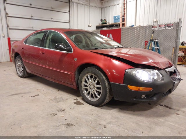 2002 CHRYSLER 300M 2C3HE66G32H165622
