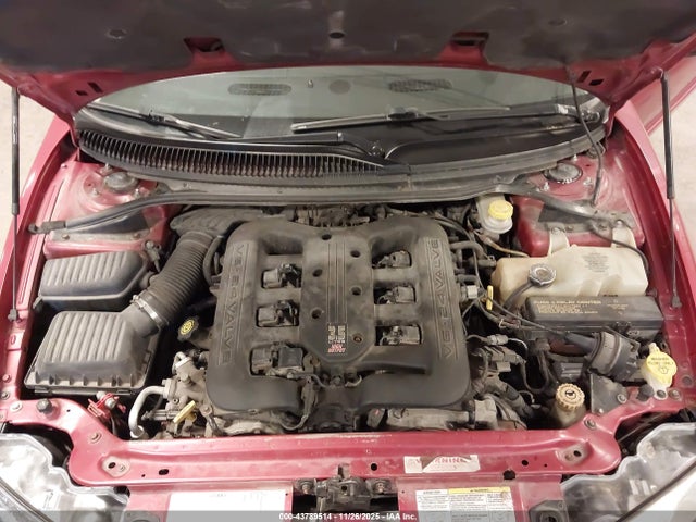 2002 CHRYSLER 300M 2C3HE66G32H165622 Photo 9