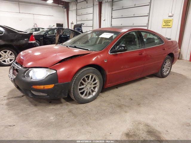 2002 CHRYSLER 300M 2C3HE66G32H165622 Photo 1