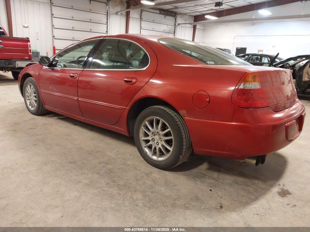 2002 CHRYSLER 300M 2C3HE66G32H165622 Photo 2