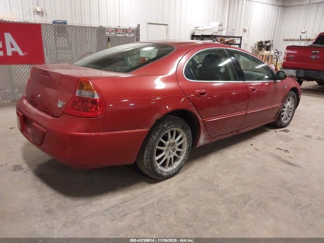 2002 CHRYSLER 300M 2C3HE66G32H165622 Photo 3