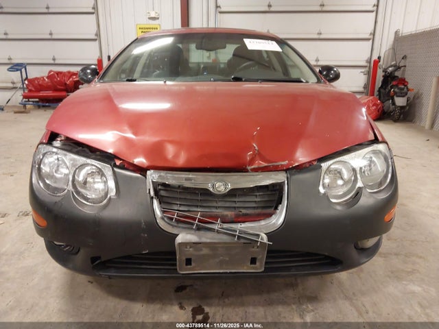 2002 CHRYSLER 300M 2C3HE66G32H165622 Photo 5