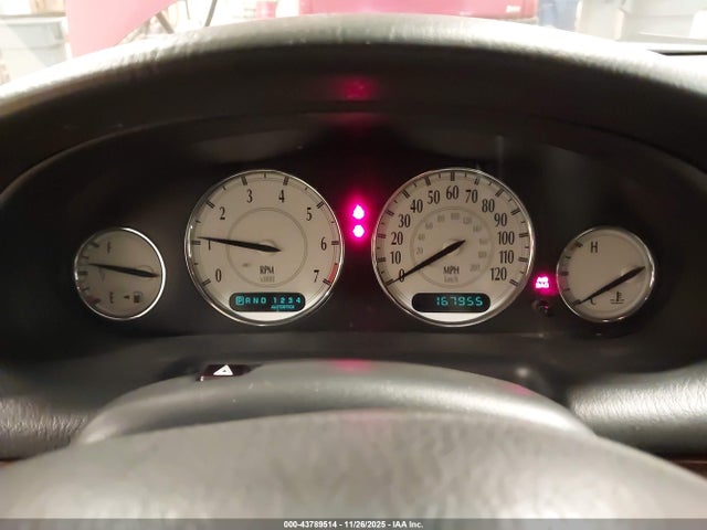 2002 CHRYSLER 300M 2C3HE66G32H165622 Photo 6