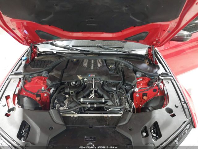 2019 BMW M5 WBSJF0C58KB285542 Photo 9