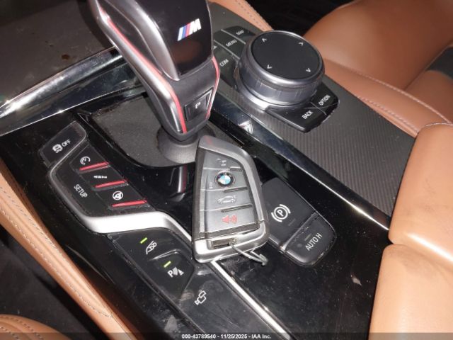 2019 BMW M5 WBSJF0C58KB285542 Photo 10