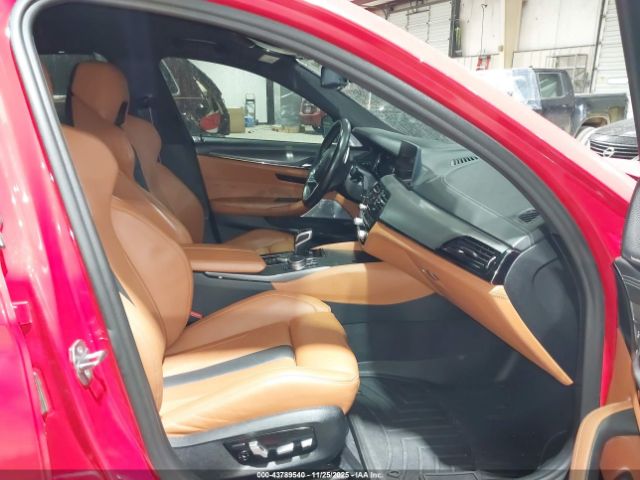 2019 BMW M5 WBSJF0C58KB285542 Photo 4