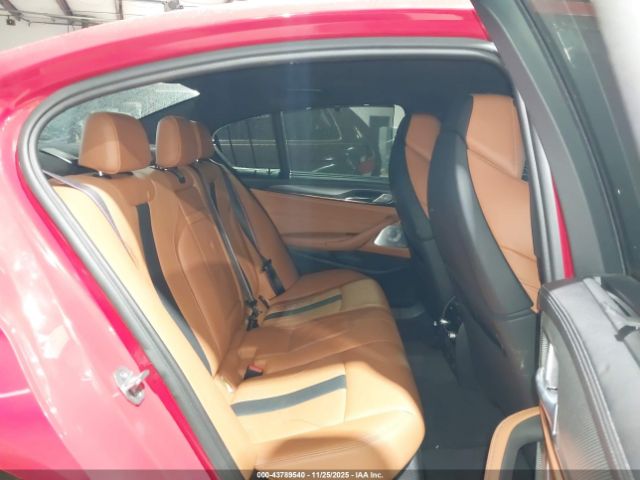 2019 BMW M5 WBSJF0C58KB285542 Photo 7