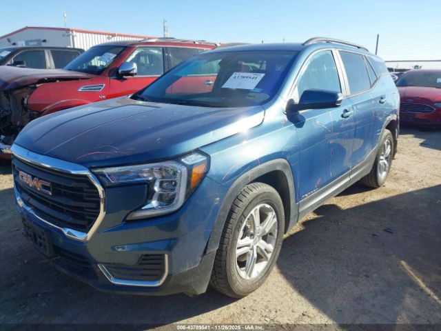 2024 GMC TERRAIN 3GKALMEG1RL118362 Photo 1