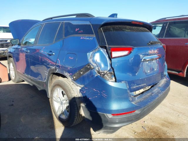 2024 GMC TERRAIN 3GKALMEG1RL118362 Photo 5