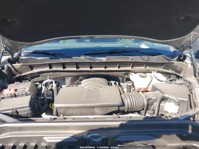 1GTUUCED4SZ179970 GMC Sierra 1500 4wd Short Box Elevation With 3sb