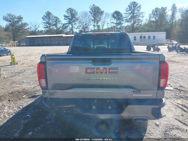 1GTUUCED4SZ179970 GMC Sierra 1500 4wd Short Box Elevation With 3sb