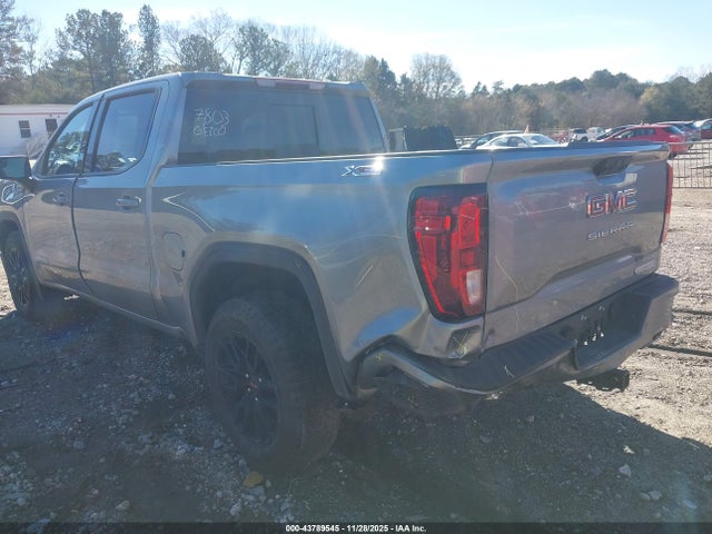 1GTUUCED4SZ179970 GMC Sierra 1500 4wd Short Box Elevation With 3sb