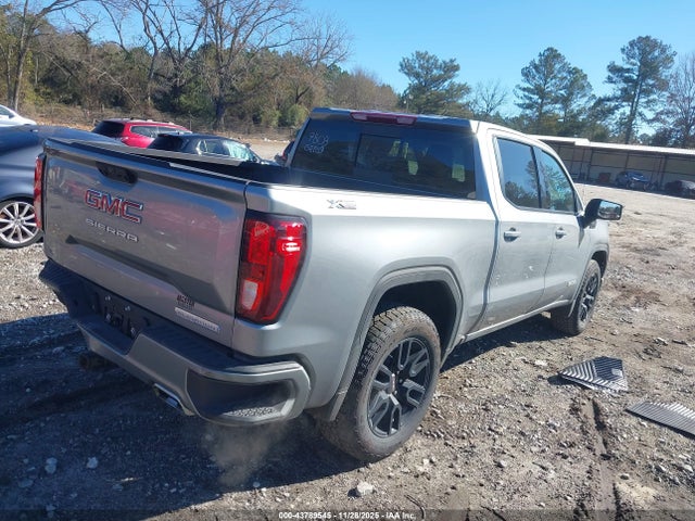 1GTUUCED4SZ179970 GMC Sierra 1500 4wd Short Box Elevation With 3sb