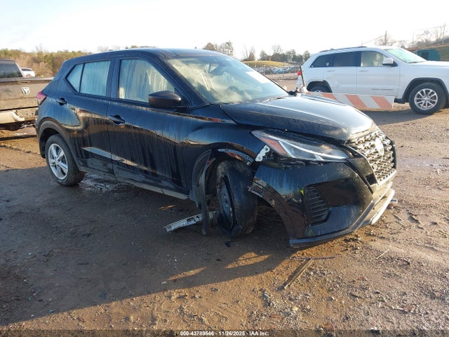 2025 NISSAN KICKS PLAY 3N1CP5BV3SL480655