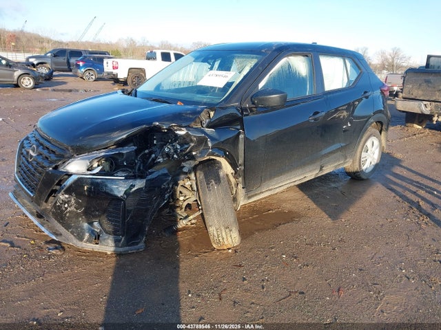 2025 NISSAN KICKS PLAY 3N1CP5BV3SL480655 Photo 1