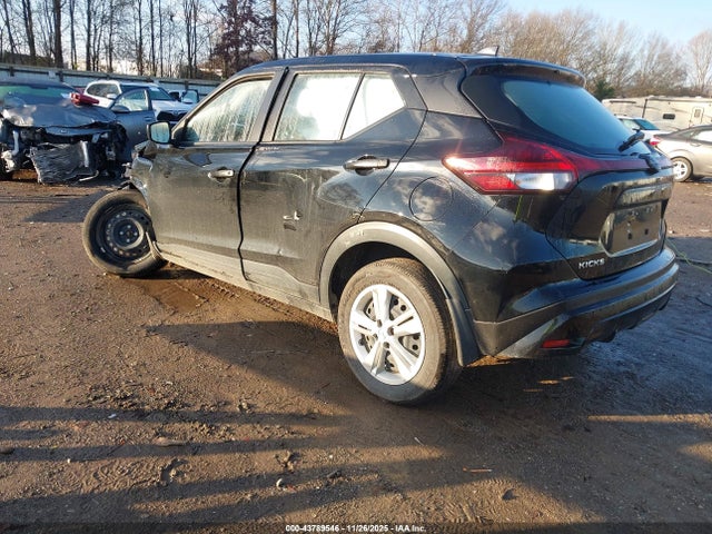 2025 NISSAN KICKS PLAY 3N1CP5BV3SL480655 Photo 2