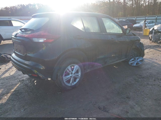 2025 NISSAN KICKS PLAY 3N1CP5BV3SL480655 Photo 3