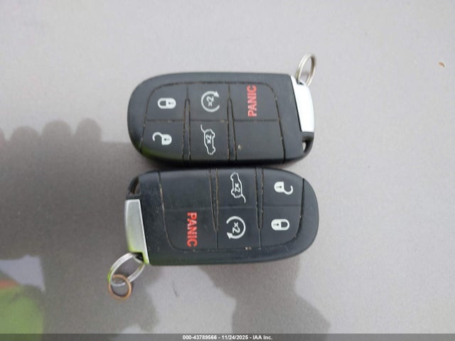 Dodge DURANGO LIMITED 2014 1C4RDJDGXEC323292 Image 11