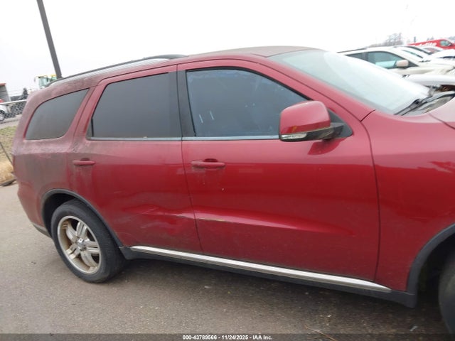 Dodge DURANGO LIMITED 2014 1C4RDJDGXEC323292 Image 13