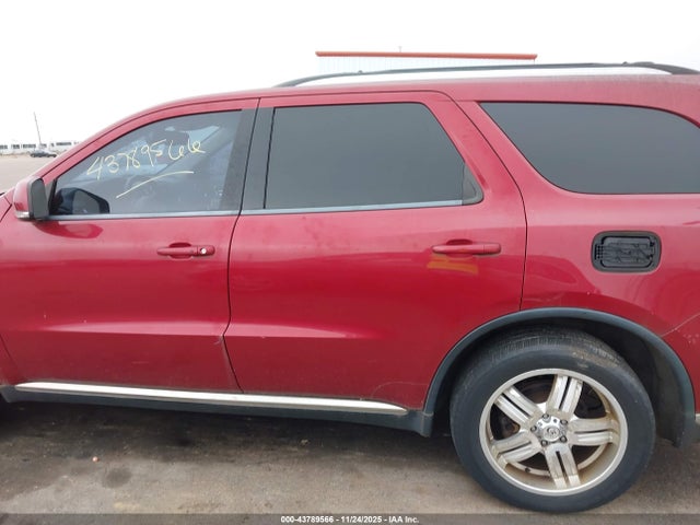 Dodge DURANGO LIMITED 2014 1C4RDJDGXEC323292 Image 14