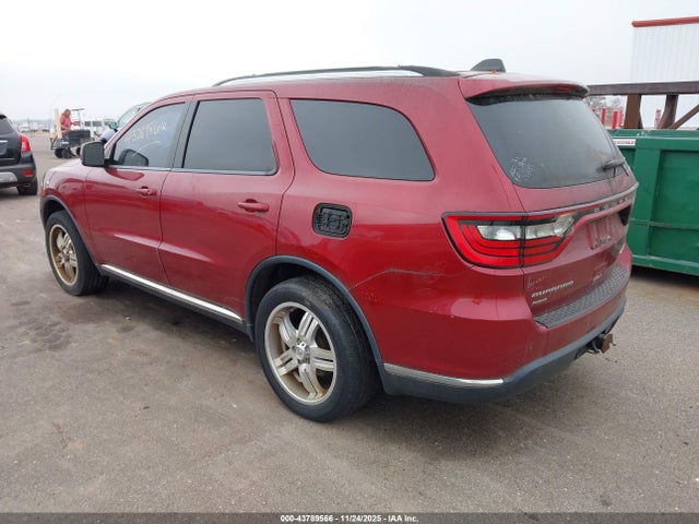 Dodge DURANGO LIMITED 2014 1C4RDJDGXEC323292 Image 3