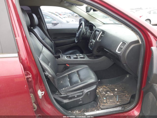 Dodge DURANGO LIMITED 2014 1C4RDJDGXEC323292 Image 5