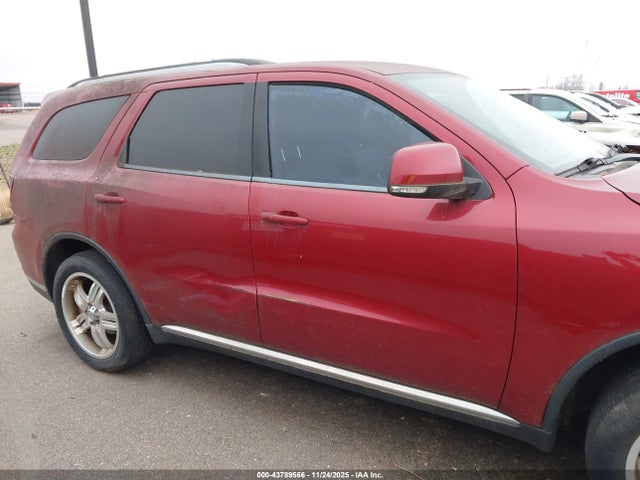 Dodge DURANGO LIMITED 2014 1C4RDJDGXEC323292 Image 6