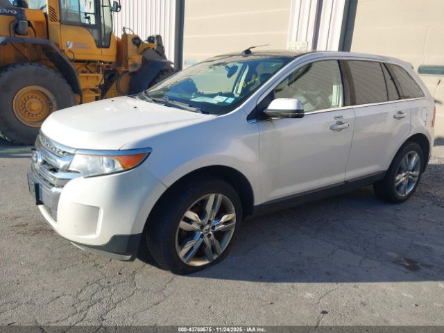 2012 FORD EDGE 2FMDK4KC0CBA75824 Photo 1