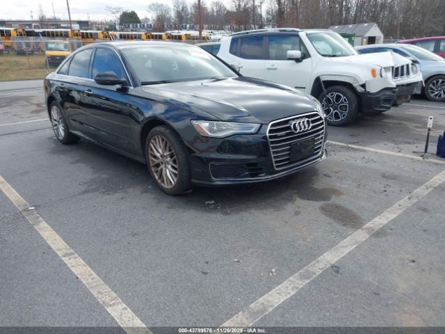 2016 AUDI A6 WAUGFAFC3GN009192