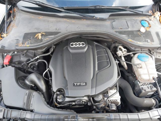 2016 AUDI A6 WAUGFAFC3GN009192 Photo 9