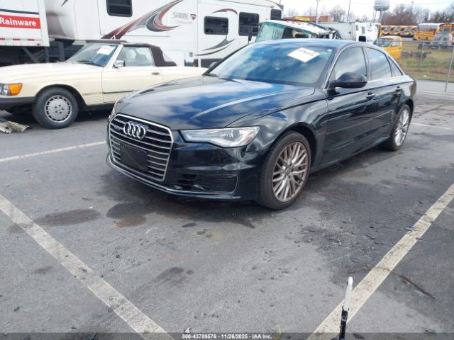 2016 AUDI A6 WAUGFAFC3GN009192 Photo 1