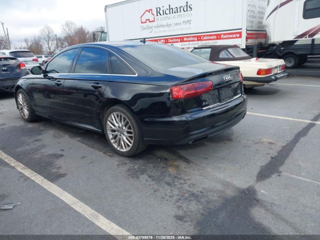 2016 AUDI A6 WAUGFAFC3GN009192 Photo 2