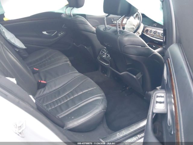 2015 MERCEDES-BENZ S 550 WDDUG8FBXFA119946 Photo 7