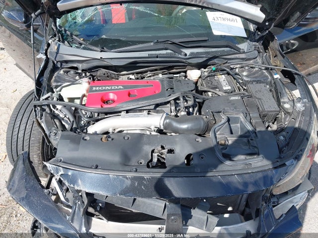 2020 HONDA CIVIC TYPE R SHHFK8G77LU200349 Photo 9
