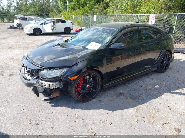 2020 HONDA CIVIC TYPE R SHHFK8G77LU200349 Photo 1