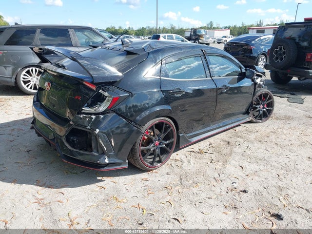 2020 HONDA CIVIC TYPE R SHHFK8G77LU200349 Photo 3