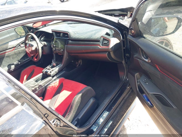 2020 HONDA CIVIC TYPE R SHHFK8G77LU200349 Photo 4